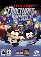 South Park: The Fractured But Whole Game Cover PC