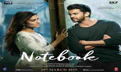 Notebook Movie Review Zaheer Iqbal and Pranutan Bahl