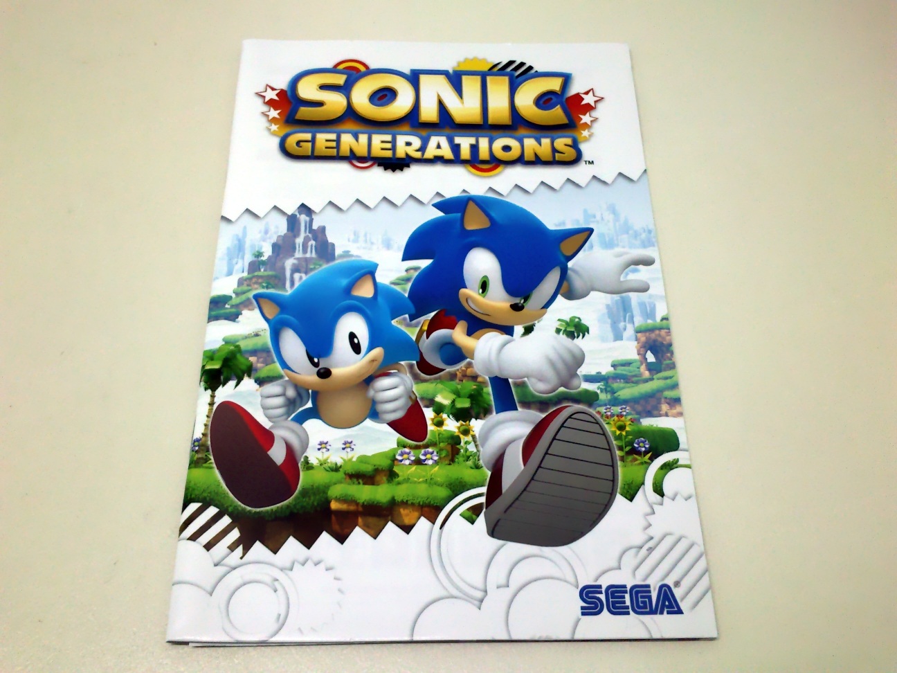 Sonic generations xbox. Ps3 диск Sonic Generations. Sonic Generations диск ПК. Sonic Generations ps3 manual. Sonic Generations игра диск.
