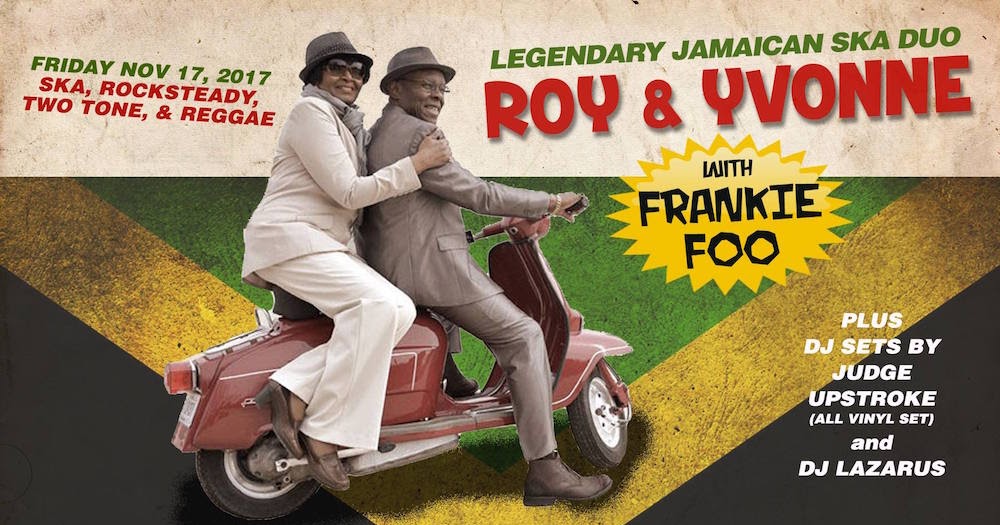 Roy And Yvonne Roy Panton and Yvonne Harrison Moving On Roy And Yvonne Roy Panton and Yvonne Harrison Moving On
