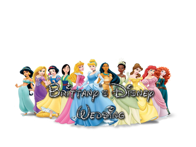 Brittany's Disney Wedding
