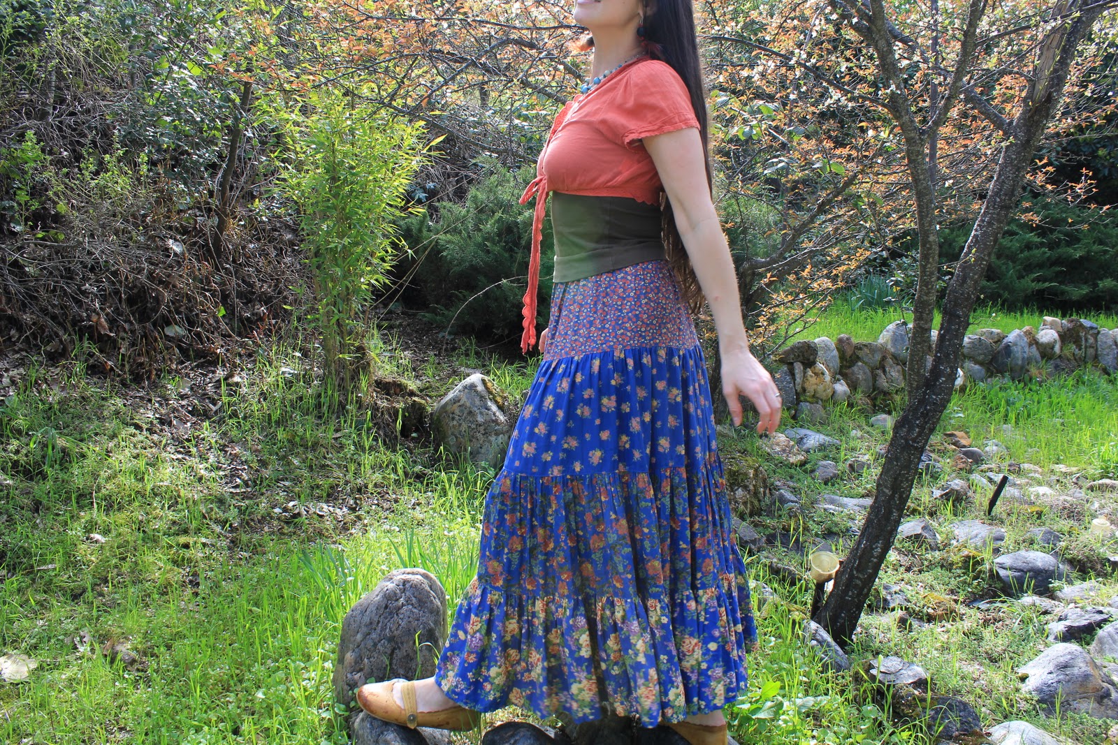 Long Skirts and Poesy