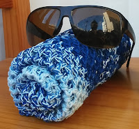 Free crochet pattern for mesh bag Free crochet pattern for mesh bag