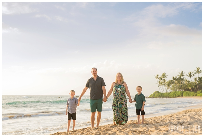 Maui Family Photographers