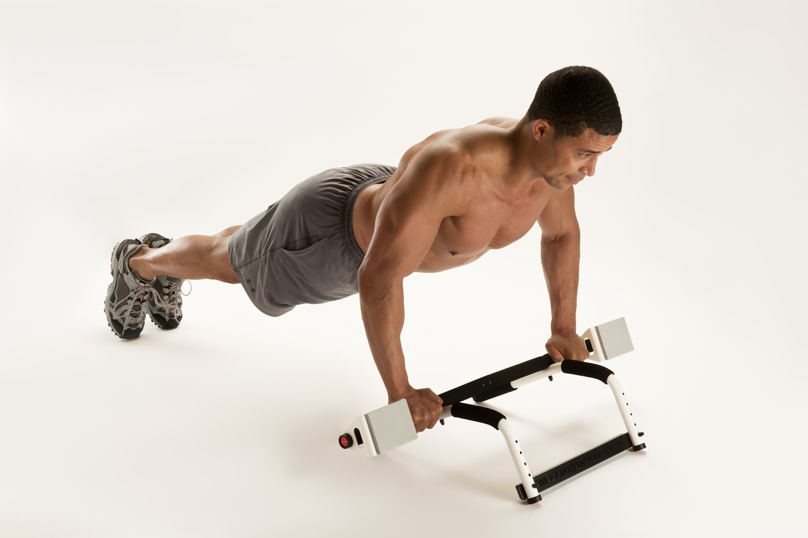 Perfect Blog: Perfect Multi-Gym: The Perfect Pyramid Workout