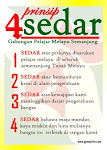 Prinsip 4 Sedar