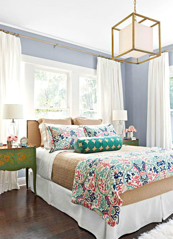ciao! newport beach pretty bedroom pillows