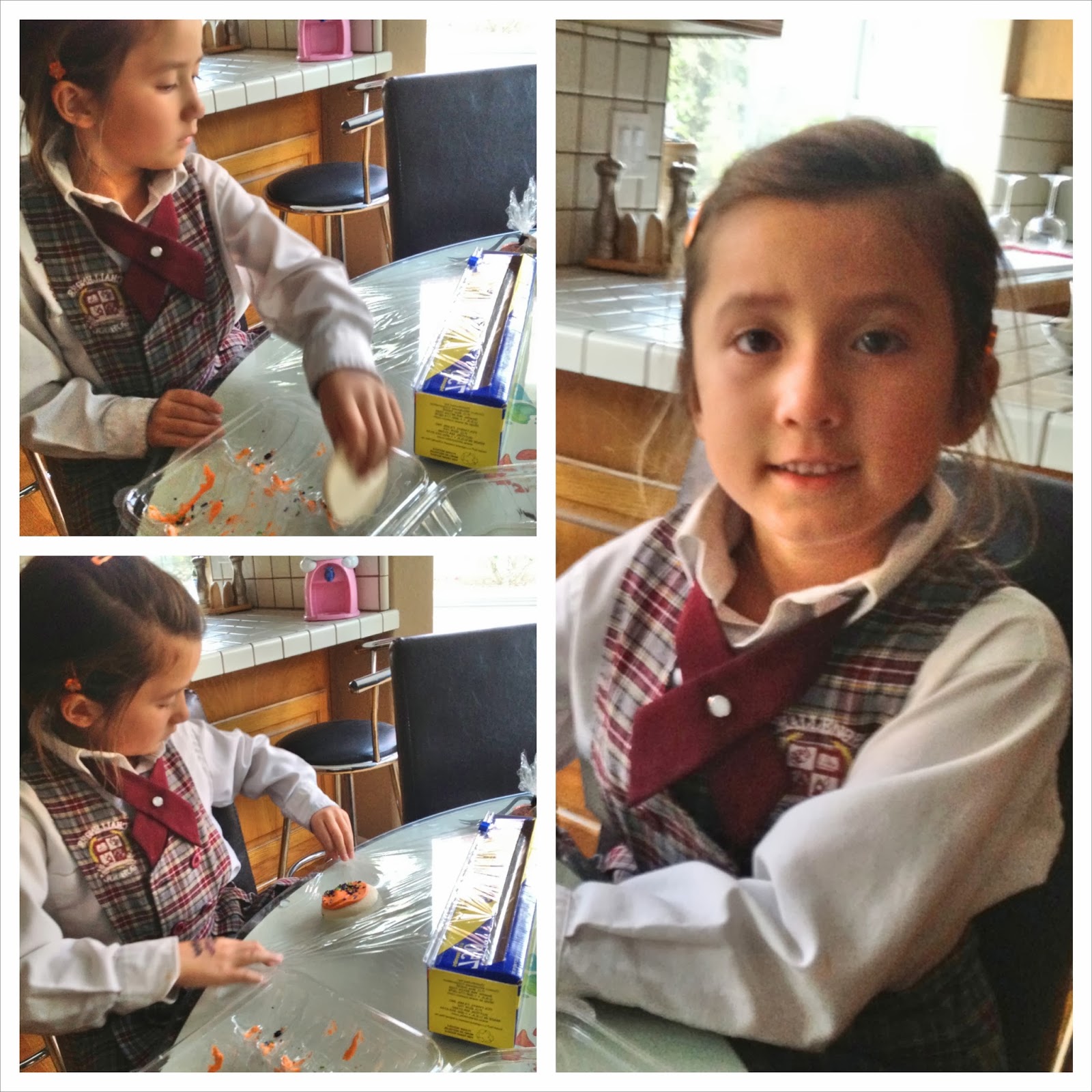 Halloween Cookie Treats