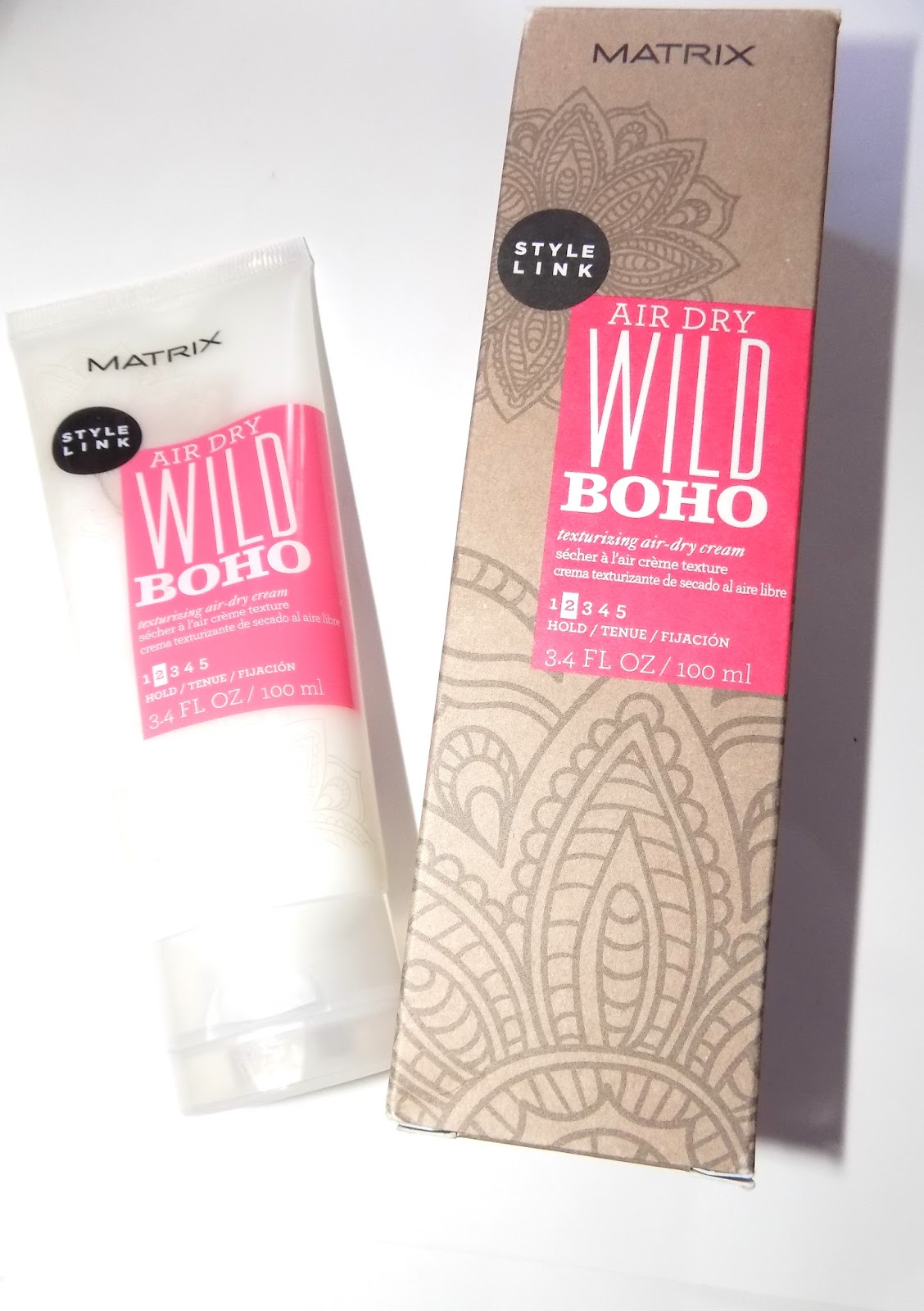 The Beauty Alchemist Matrix Style Link Boho Air Dry Creams Texture And Wave Enhancing Is What I Want So Wild Boho My Pick With This Hair Dries Less Pouf Tackles Any Frizz Get Mine Fairly