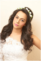 Actress Malvena Glamorous Photo Shoot TollywoodBlog.com
