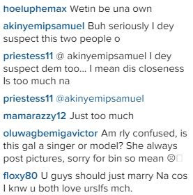 Chidinma and flavour are they dating