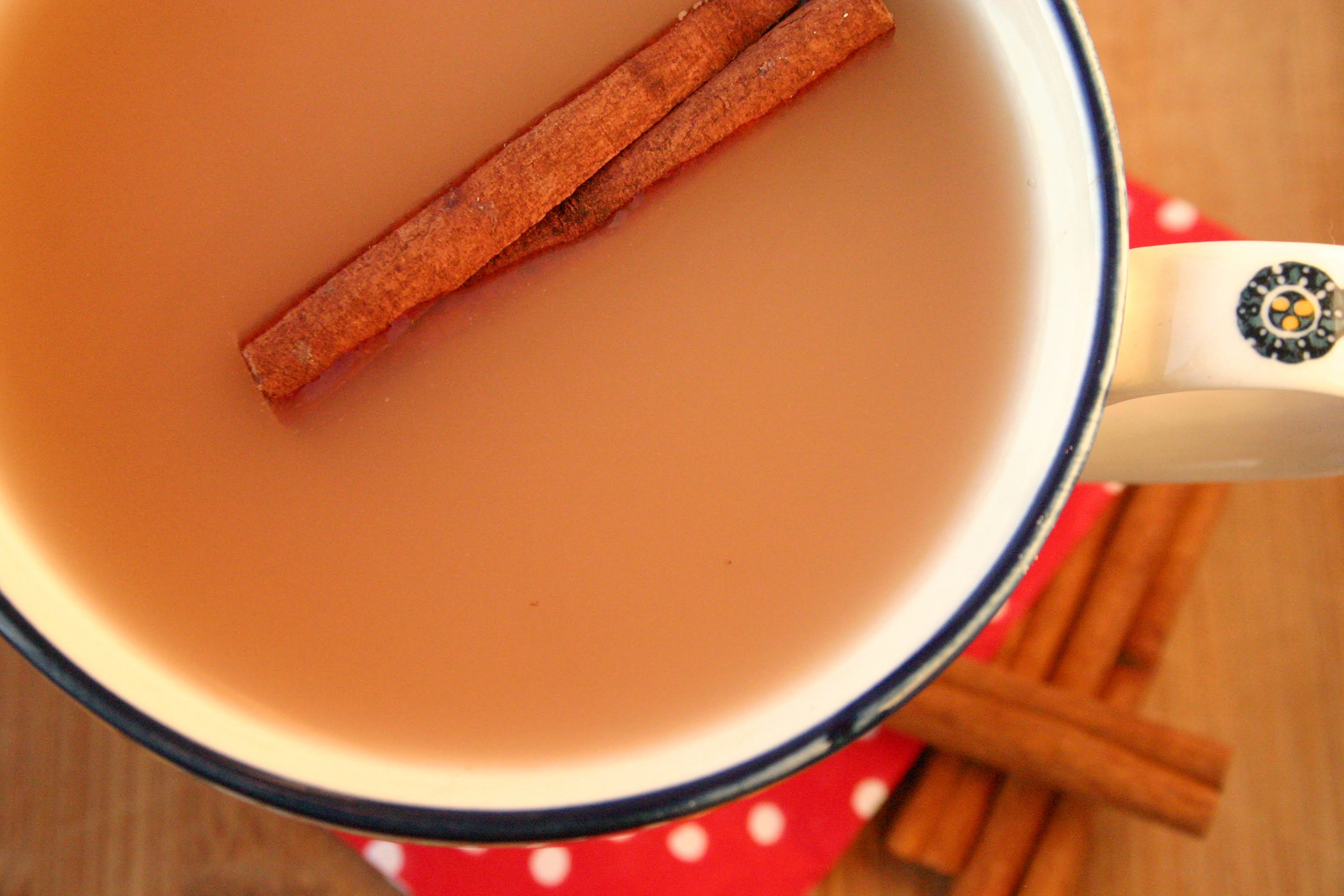 Cinnamon TeaTogog Dolanan Blog