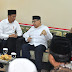 Presiden Jokowi Berdiskusi Soal Islam Moderat Dengan Quraish Shihab