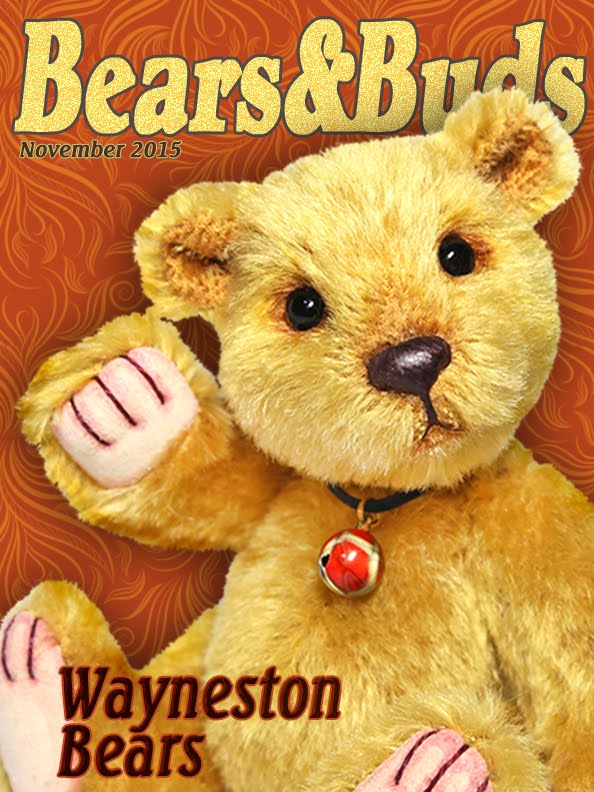 Wayneston Bears on November Issue of Bears&Buds Online Magazine