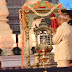 President of India inaugurated the Mahamastakabhisheka Mahotsav 2018