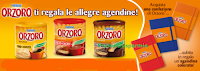 Nestlè Orzoro ti regala subito una esclusiva allegra agendina Logo Nestlè Orzoro ti regala subito una esclusiva allegra agendina