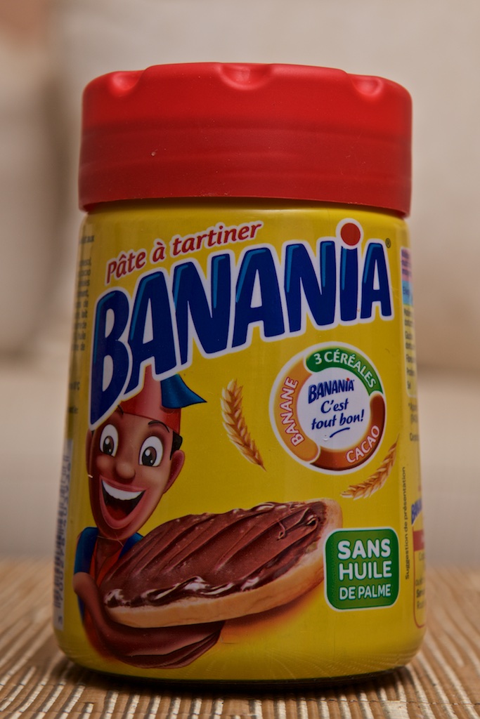 Pâte à tartiner Banania la recette originale - 400g