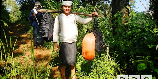 Jelajah Budaya (Cultural Trekking) ke Baduy Dalam