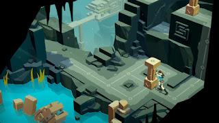 Lara Croft GO Mod Apk Terbaru v2.1.90677 (Unlocked)