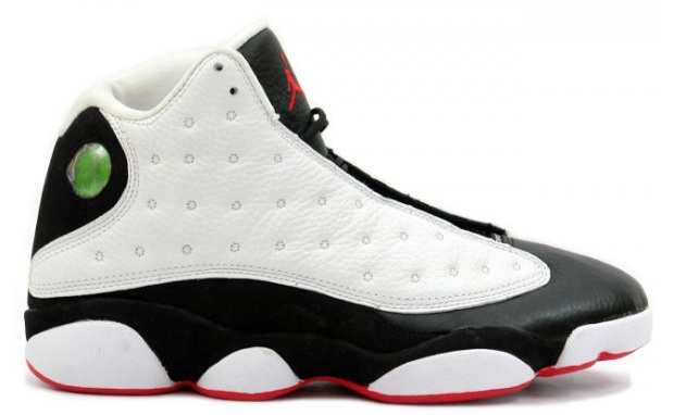 Nation Basketball: Air "He Got Game" March Release!