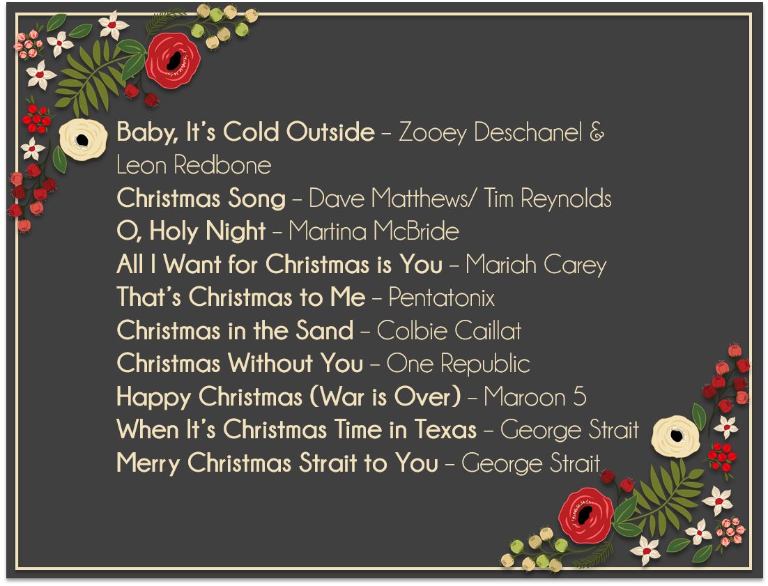 The First Grade Parade: Christmas Conversation