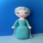 PATRON ELSA AMIGURUMI 25776