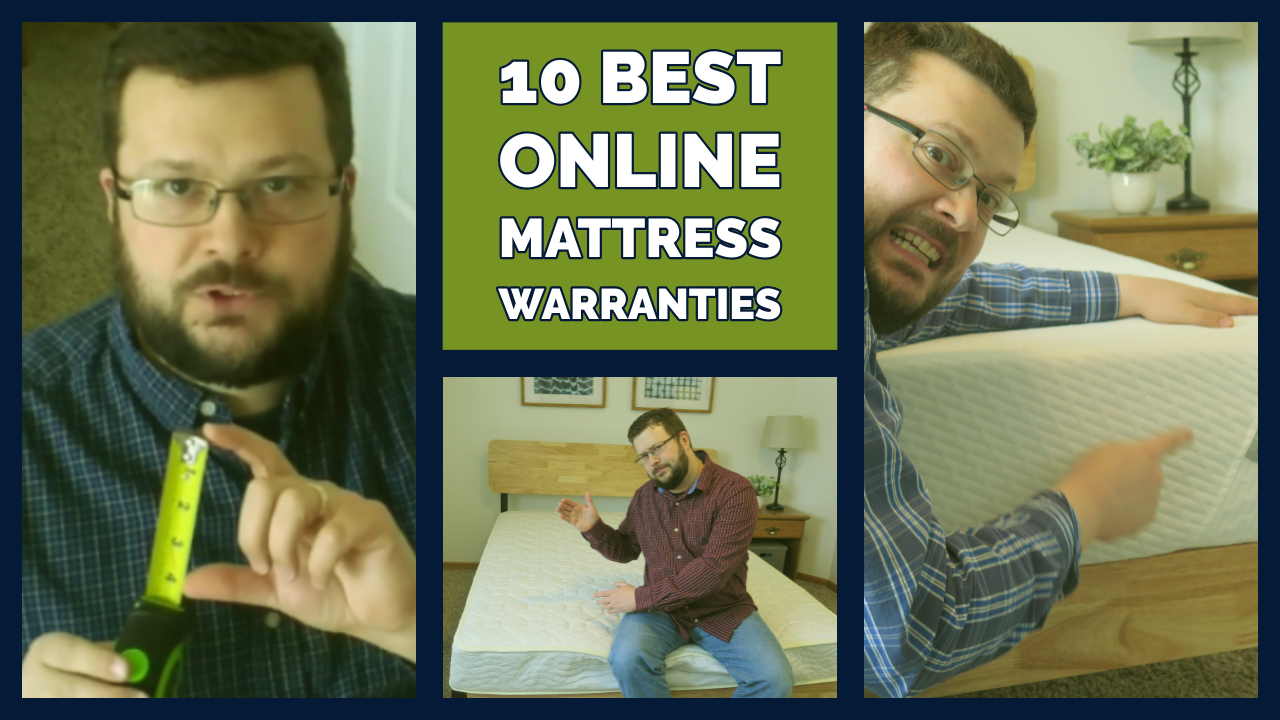 Dugroz The 10 Best Online Mattress Company Warranties