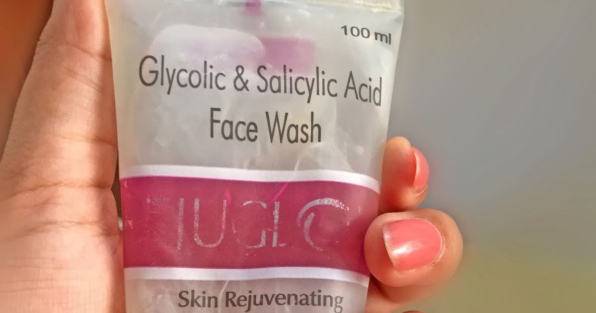 Rejuglow Skin Rejuvenating Face Wash Review....Get Clear And Glowing Skin