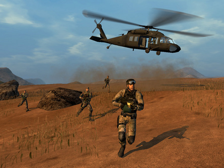 Delta Force Xtreme 2 PC Game Play Delta Force Xtreme 2 PC Game Play