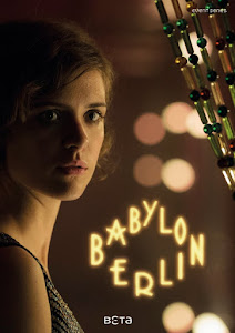 Babylon Berlin Poster
