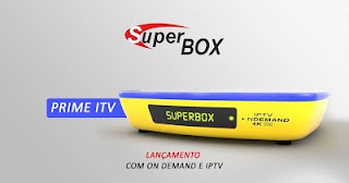 atualização - ATUALIZAÇAO DE VARIO RECEPTOR Superbox%2Bprime%2Bitv