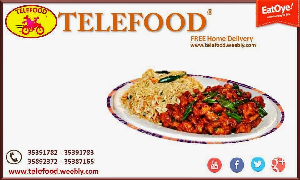 Fast food home delivery! Karachi