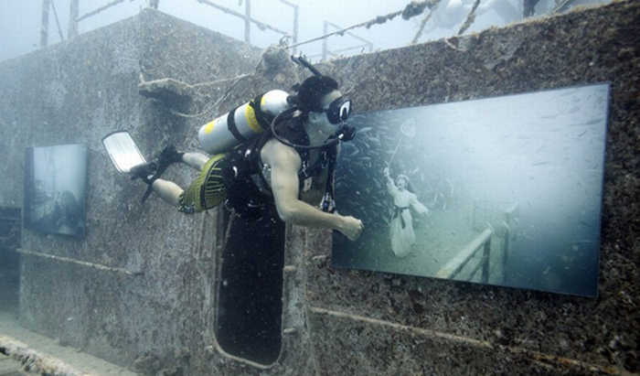 На затонувшем корабле. Andreas Franke 16 На затонувшем корабле. Andreas Franke 15