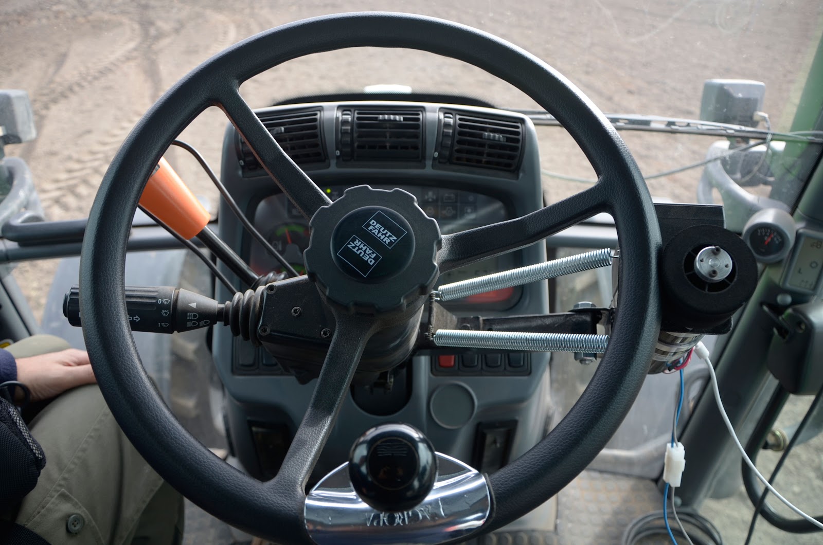 Cerea. Autoguidance solution