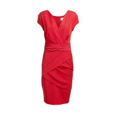 High Street: Meet the RED Lolla Dress from Reiss | South Molton St Style