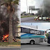 Otras vez el CDG y la estrategia criminal, Reynosa arde con enfrentamientos y narcobloqueos