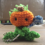 PATRON CALABAZA AMIGURUMI 25991