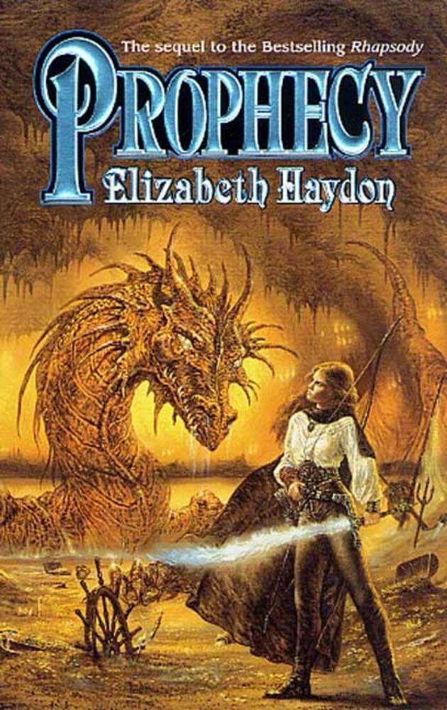 Epic Fantasy Book Review of Prophecy: Child of Earth by Elizabeth Haydon
