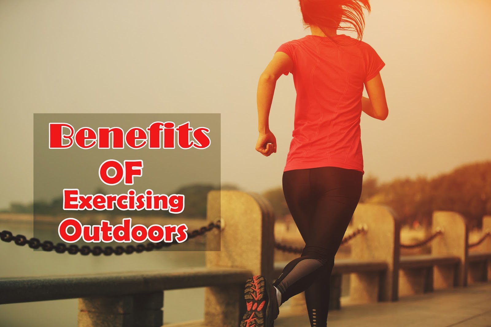 The Amazing Health Benefits of Exercising Outdoors Six Pack Help