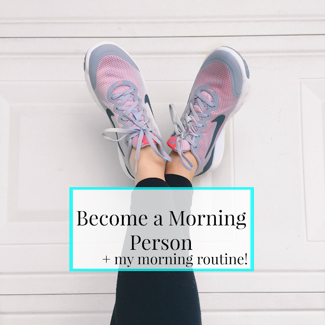 This is How to Become a Morning Person