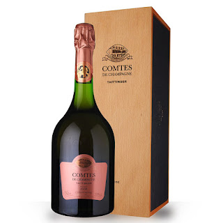 13Caviar.taittinger comtes de champagne rose 2006 2 | eTurboNews | eTN