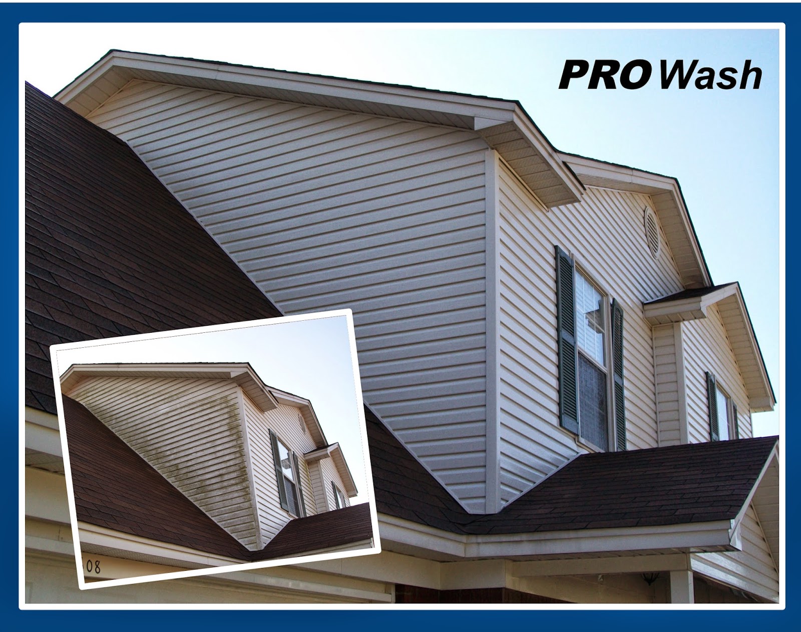 Pressure Washing Service Little Rock Arkansas 5015800223