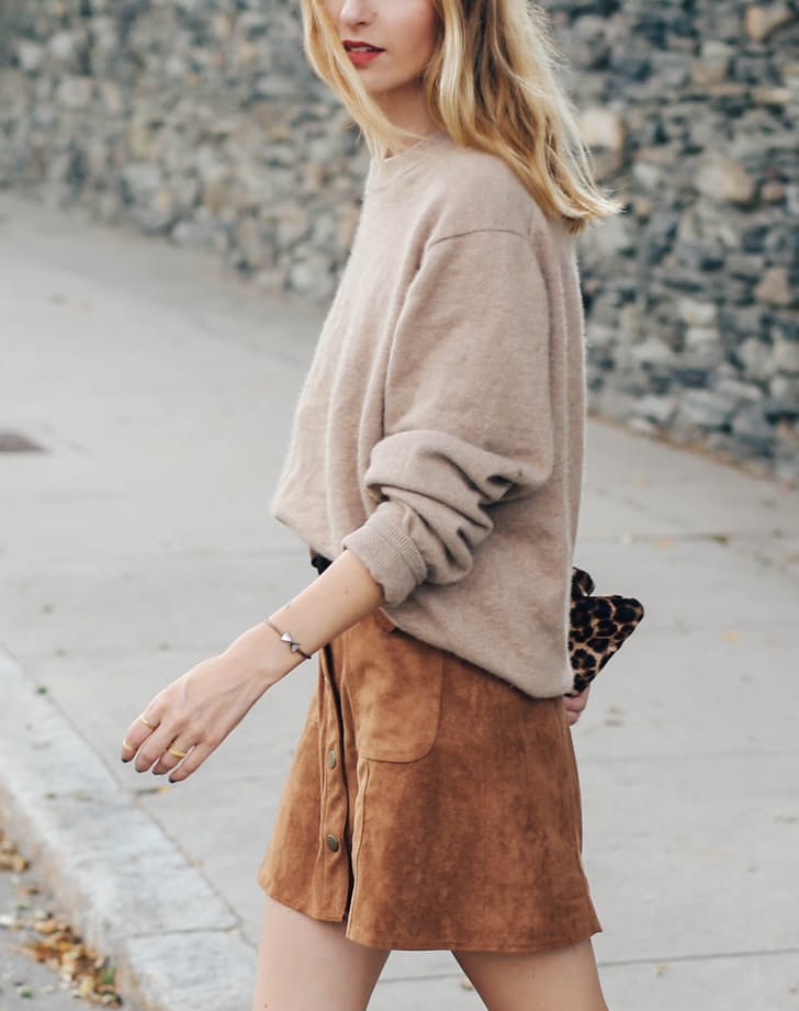 Preppy by the Sea: Steal Her Style: Fall Neutrals