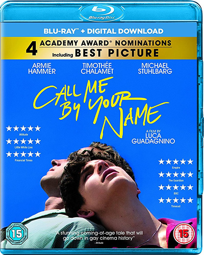 Call Me by Your Name (2017) 1080p BDRip Dual Audio Latino-Inglés [Subt. Esp] (Romance. Drama)