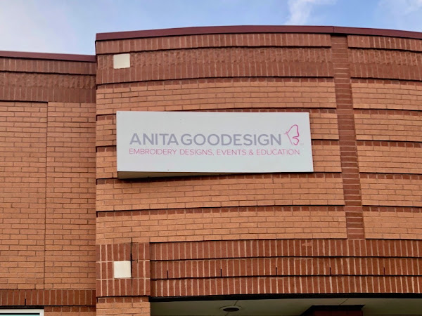 Anita Goodesign Yard Sale!