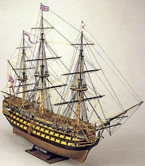 Парусные Корабли Виктори Инструкция По Сборке