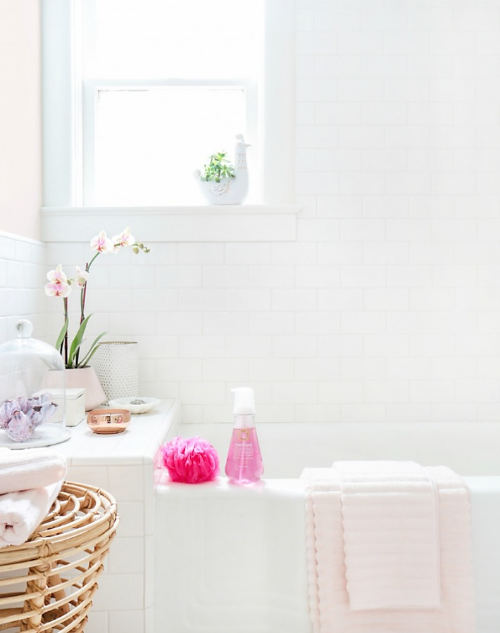 Un baño cuatro decoraciones ¿Cuál te gusta más? Un baño cuatro decoraciones ¿Cuál te gusta más?