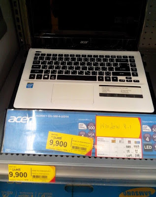 Ноутбук Acer