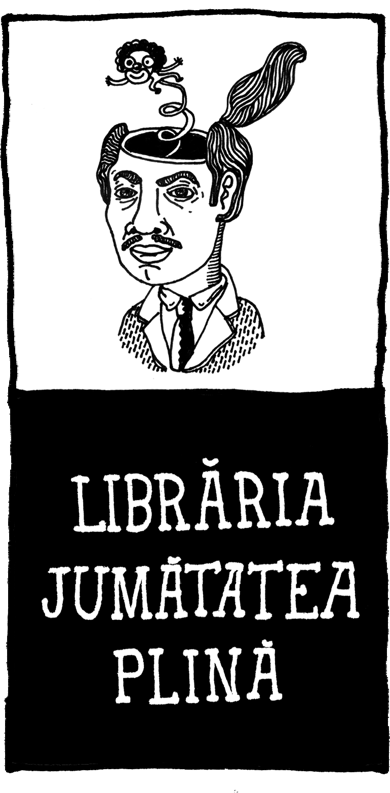 Librăria Jumătatea Plină