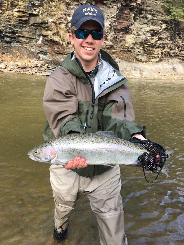 Mad River Fishing Information mad river fishing report